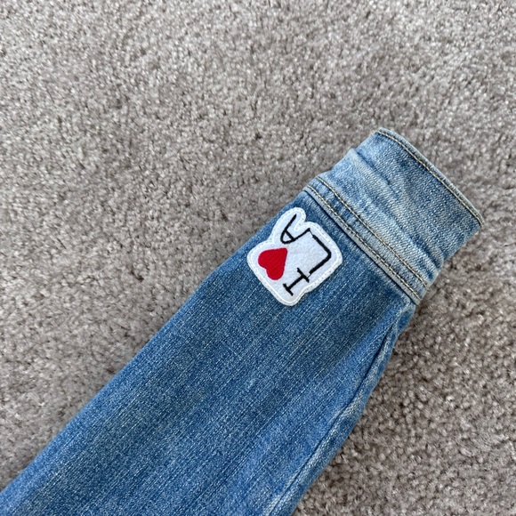 Demin Jacket - Picture 5 of 5